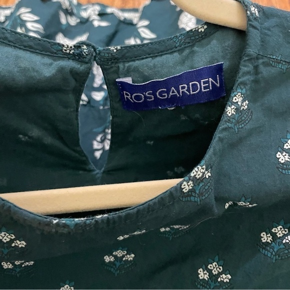 Women’s NWOT Tuckernuck Ro’s long sleeve short dress, size XS - Picture 2 of 3